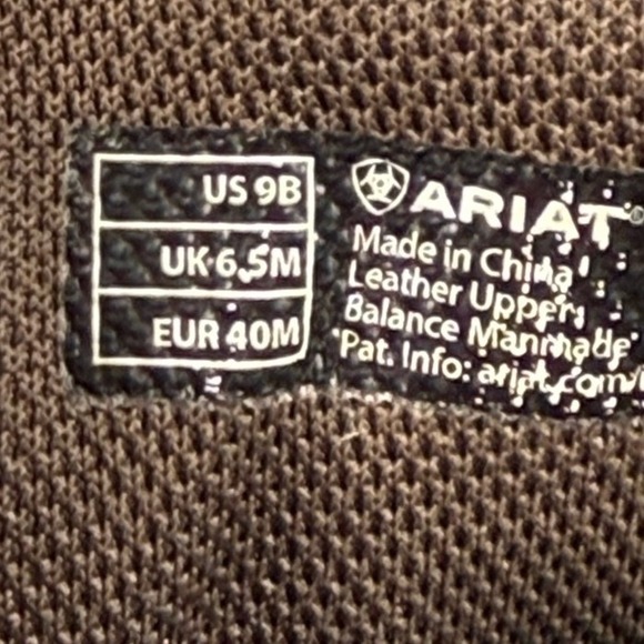 Ariat Women's Soft Toe Skyline Mid Waterproof Hiking Boot Size 9 - Picture 7 of 7